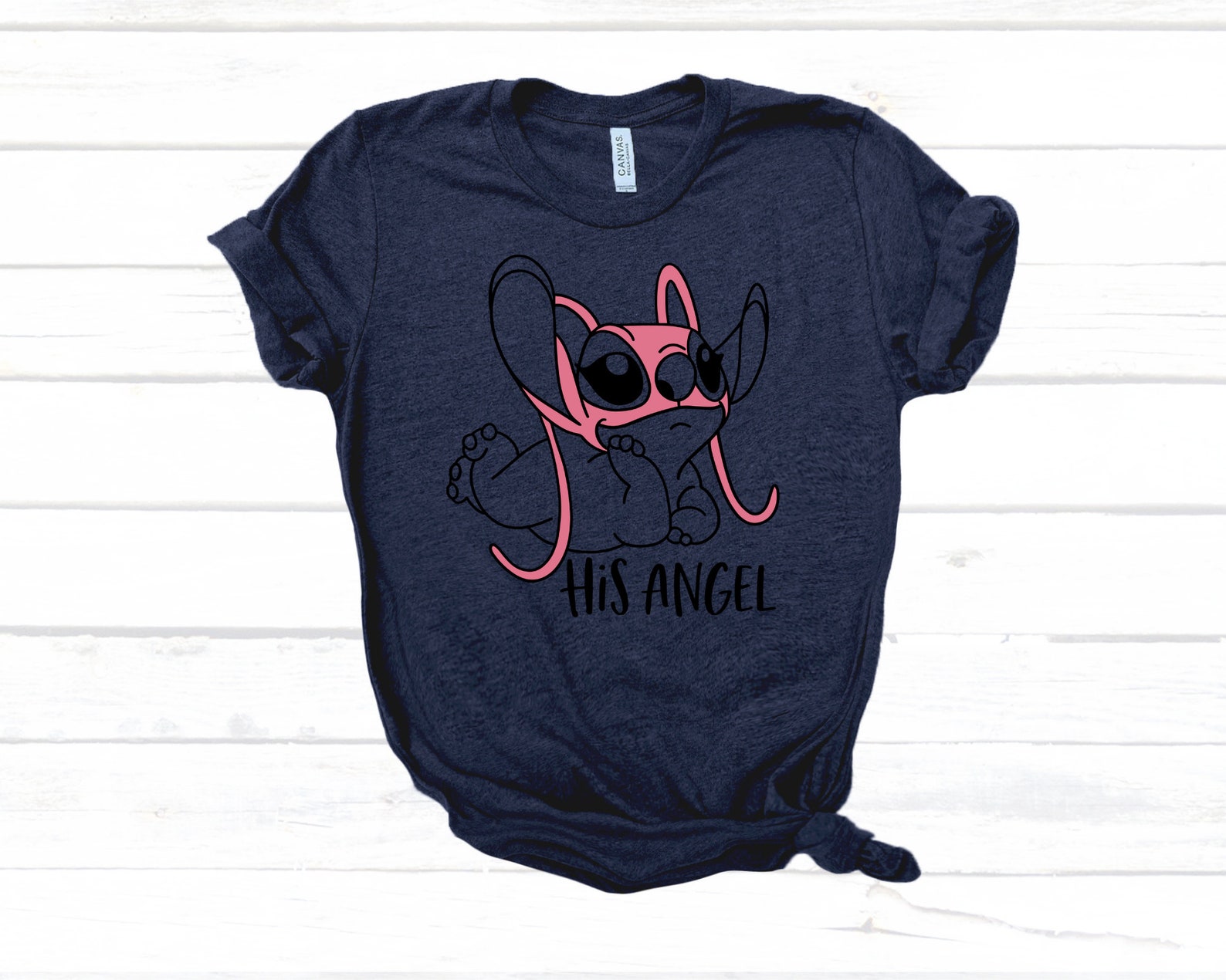 His Angel Her Stitch Shirt Disney Couples Shirts Matching Etsy His Angel Her Stitch Shirt Disney Couples Shirts Matching Etsy
