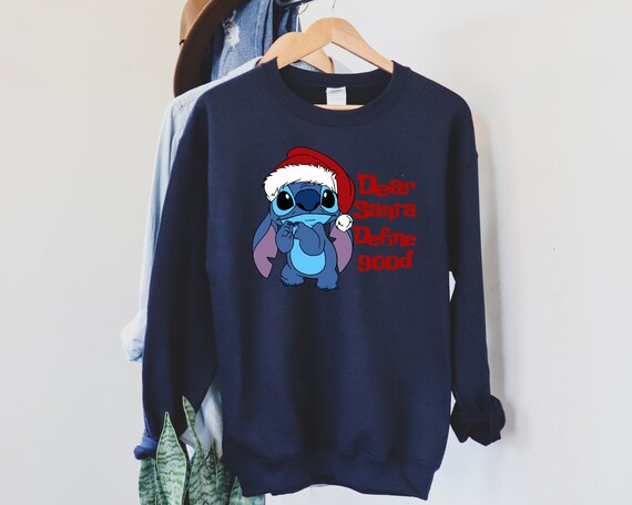 lilo sweatshirt