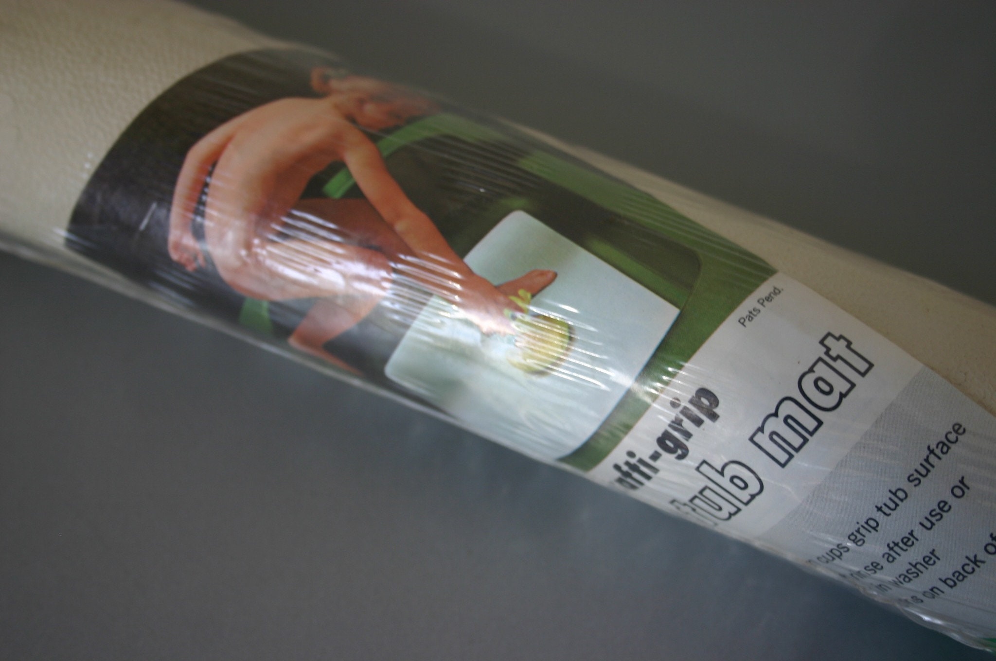 1960s RUBBERMAID Bathtub Mat New Deadstock Collectible Etsy