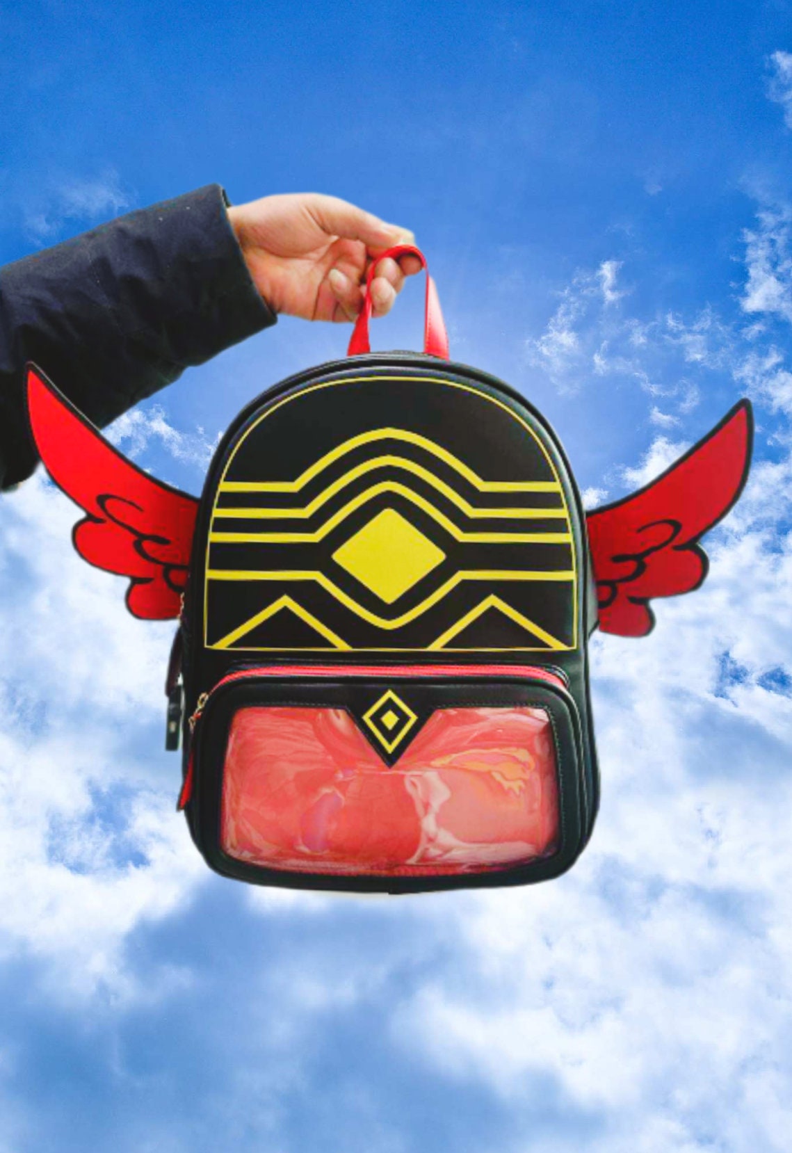 Loungefly Funko My Hero Academia Cosplay Mini Backpack | GameStop