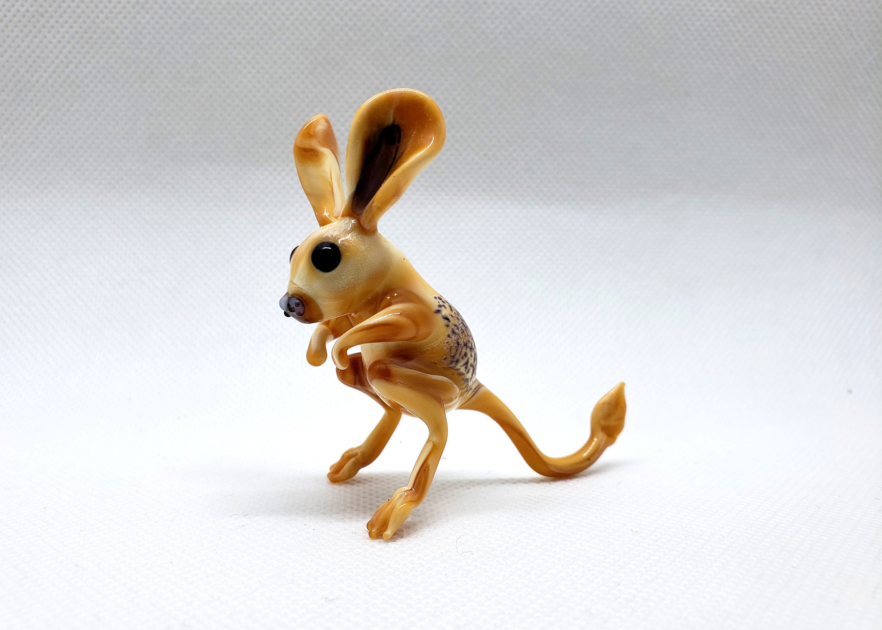Jerboa Figurine - Etsy