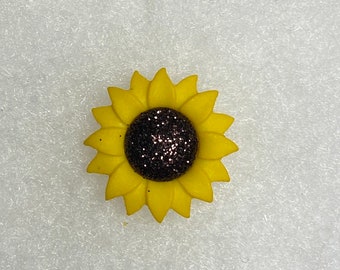 sunflower jibbitz