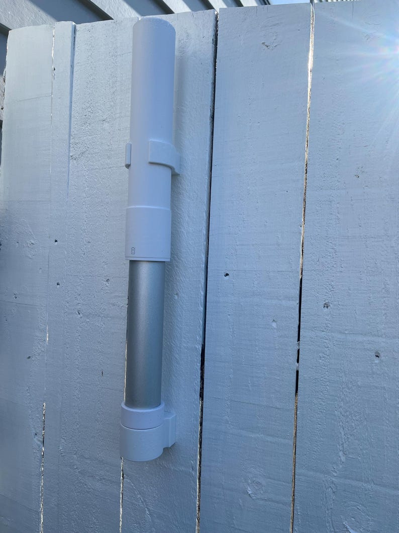 Ecovacs Goat G1 Beacon Wall Holder - Thumbnail 3