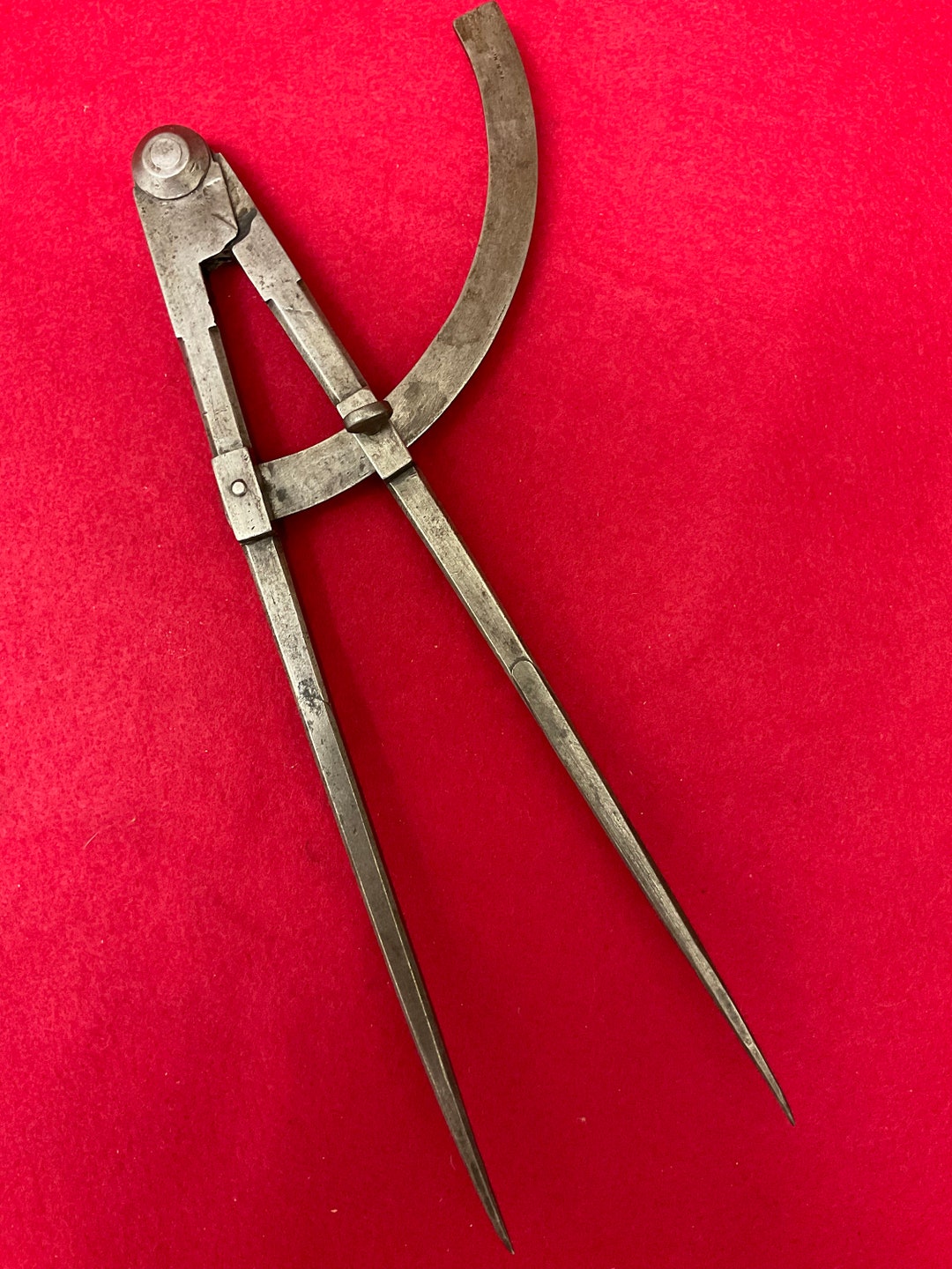 Vintage 10 1/2 Inch Wing Divider's Etsy