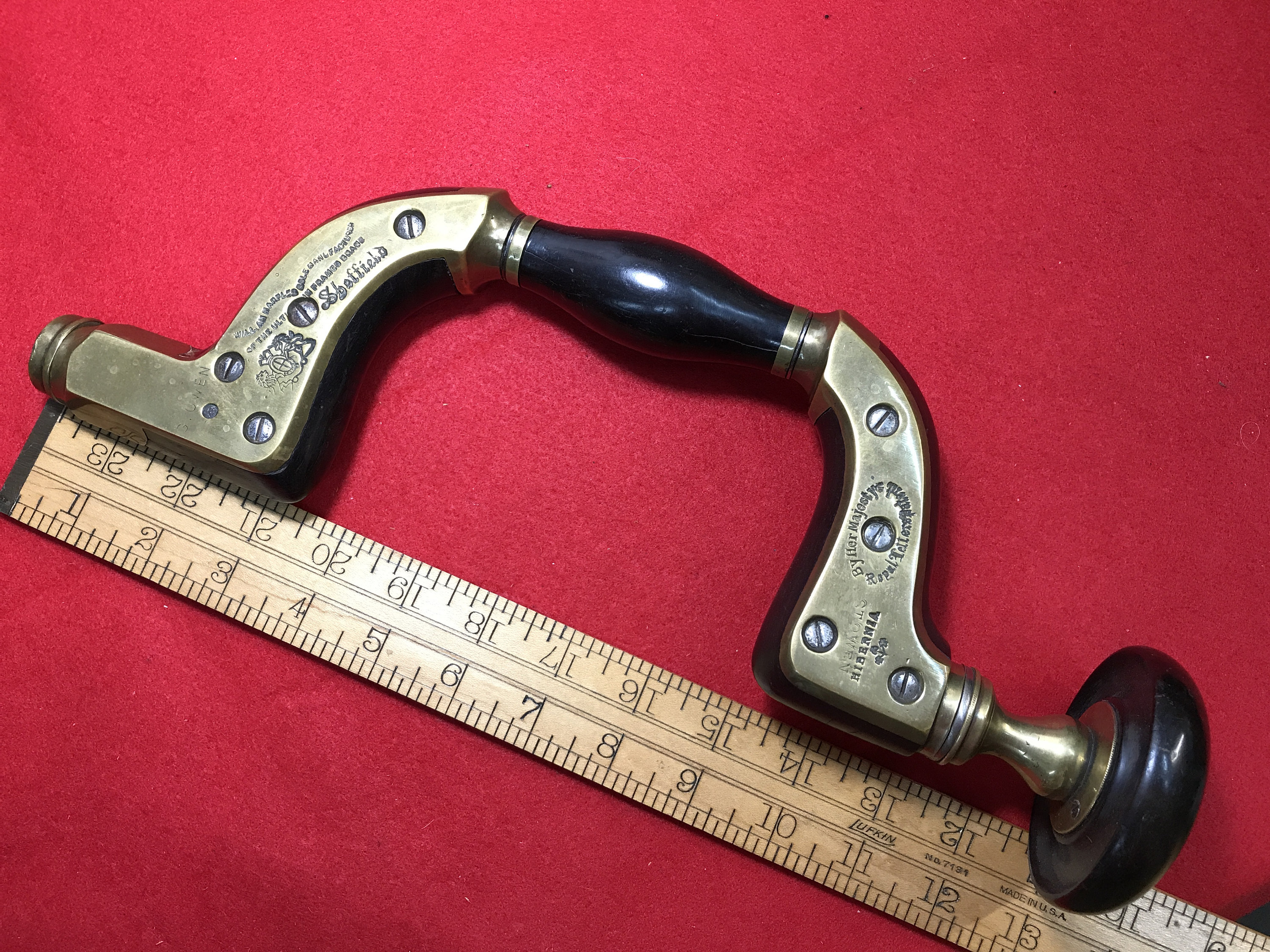 Eurotool Metal Punch Tool, 1.25mm or 1.8mm Hole TLS-004 