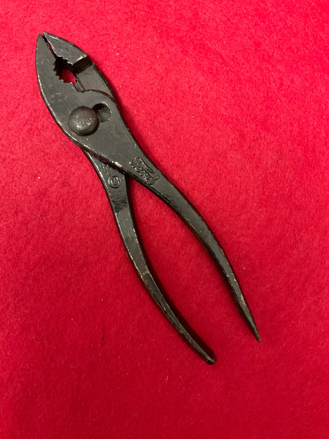 Vintage ford Script Pliers Etsy