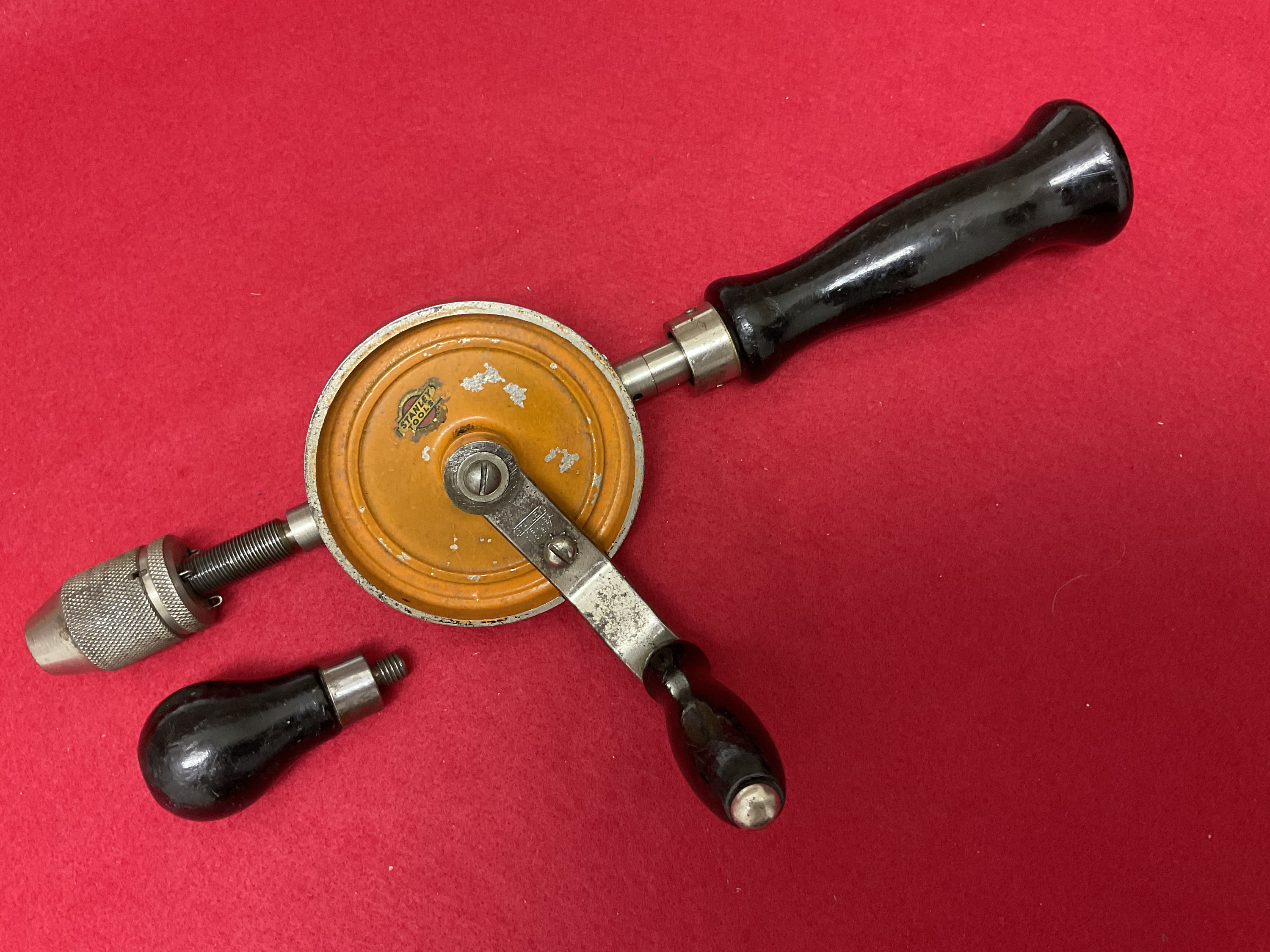 Stanley Hand Drill - Etsy