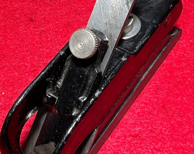 Stanley No. 75 Bull Nose Rabbet Plane Etsy