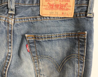 levis 529