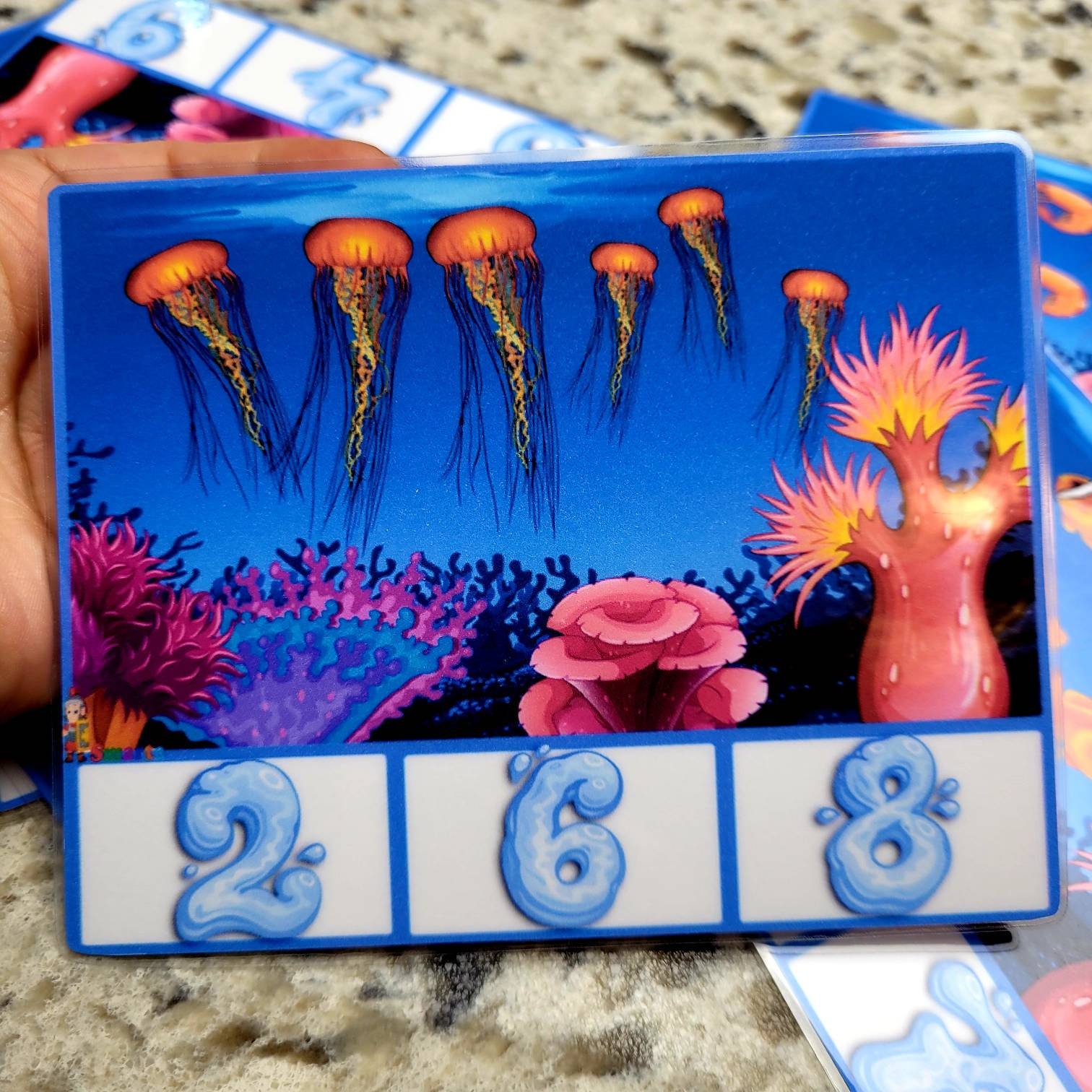 Preschool curriculum toddler math activity | Etsy