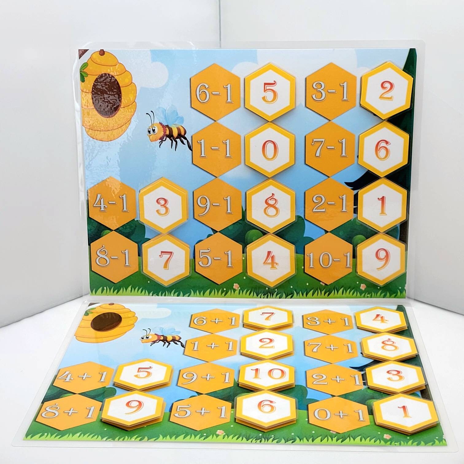 Preschool Math Activity Math Printable Curriculum - Etsy