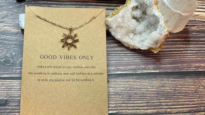 Good Vibes Only Mantra Collection