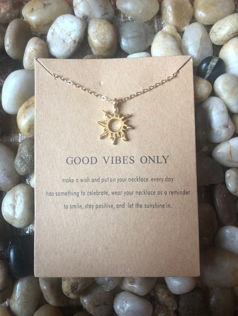 Good Vibes Only Mantra Collection