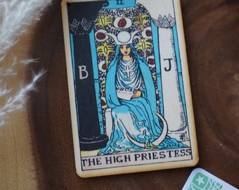 The High Priestess Incense Tray