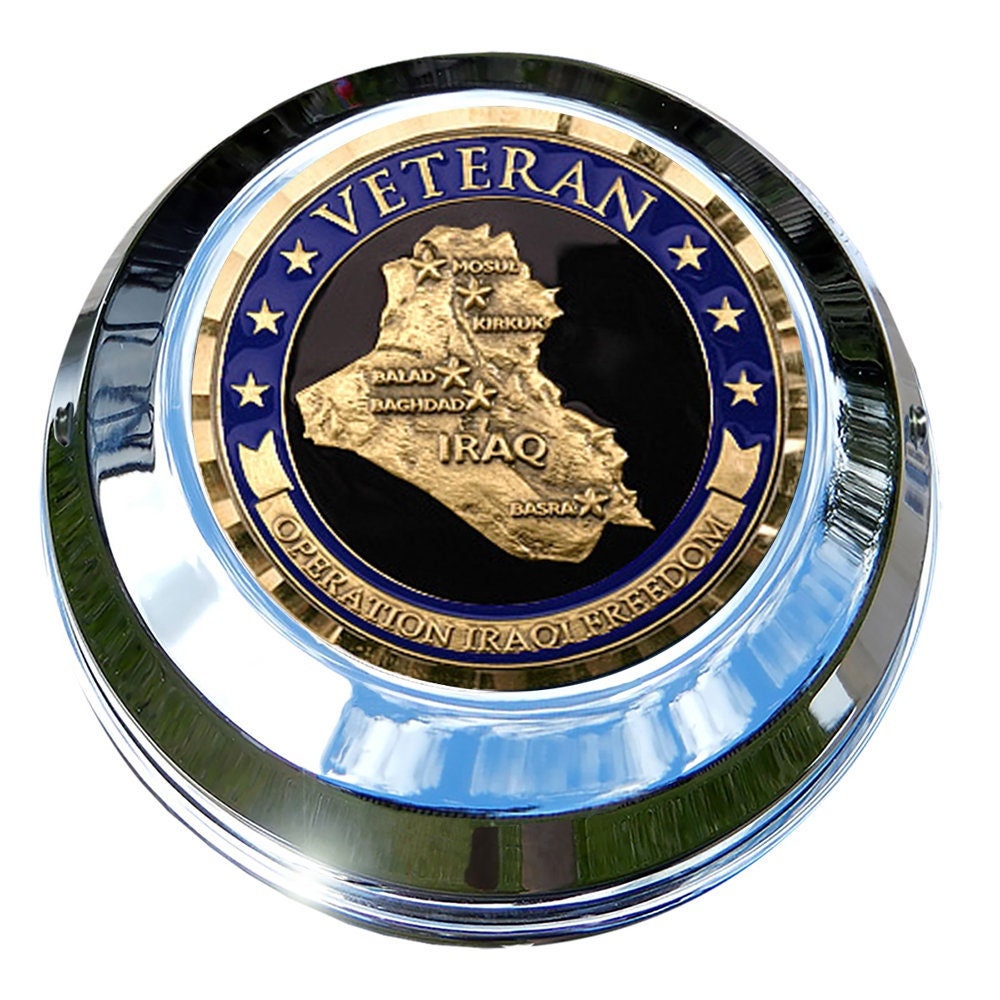 Iraqi Challenge Coin - Etsy