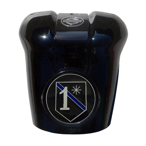 Police-Thin Blue Line Party For 16 Guests! Includes 16 Ea. 7" Plates
