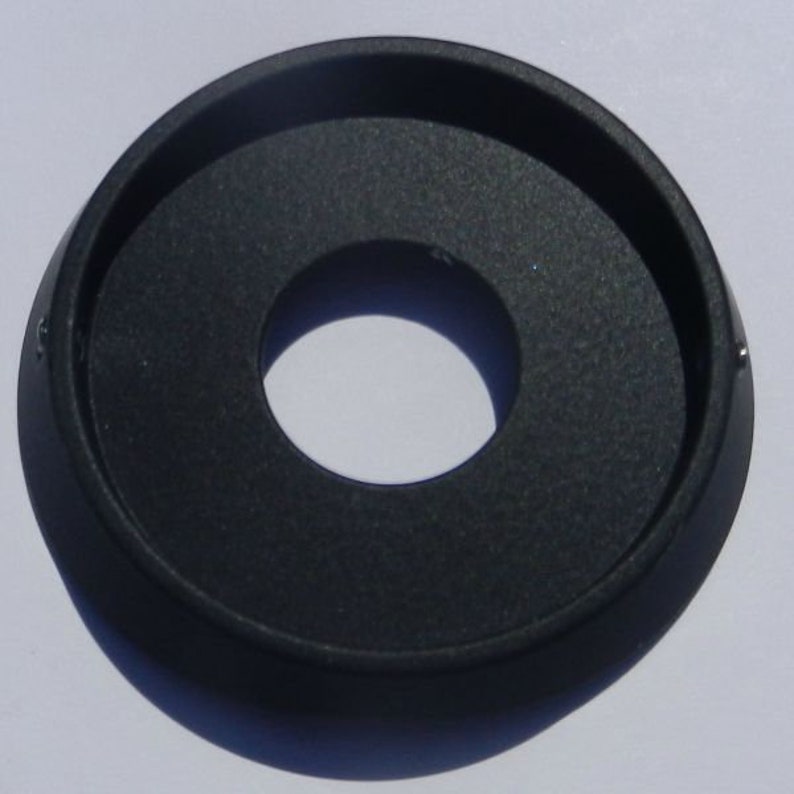 Motordog69 Black Harley Horn Cover Coin Mount With Marine Etsy