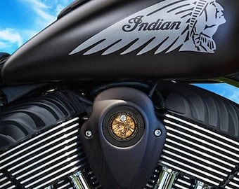 Indian Horn Cover Coin Mount, MotorDog69 Sniper Challenge