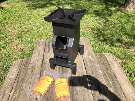 Minuteman K Rocket Stove – Minuteman Provision Company