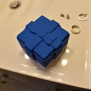 Gift Bath Bomb Mold |  3D print file