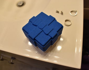 Gift Bath Bomb Mold |  3D print file