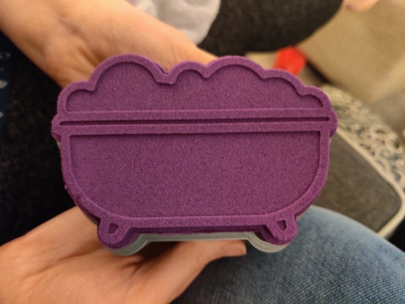 Bathtub Bath Bomb Mold | 3D Print file