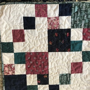 Square in Square Table Runner