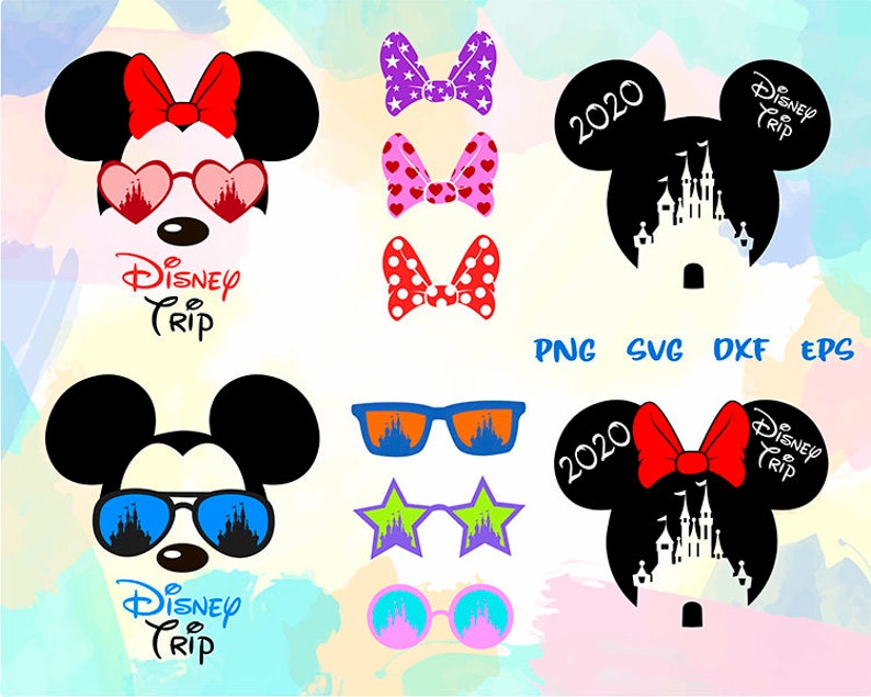 Download Disney trip 2020 svg shirts disney vacation svg mickey ...