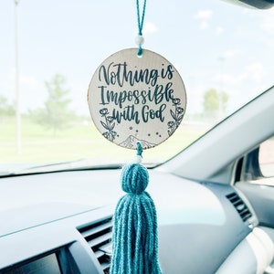 Religious on sale car accessories