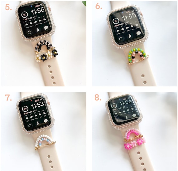 Watch with accessories sale