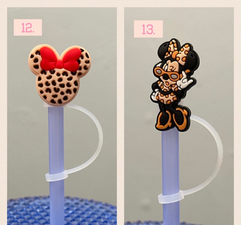 Nieuwigheid rietje, herbruikbare rietje, Stanley-accessoires afbeelding 4