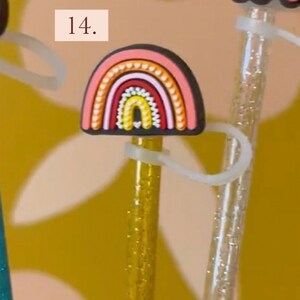 Nieuwigheid rietje, herbruikbare rietje, Stanley-accessoires afbeelding 5