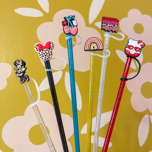 Nieuwigheid rietje, herbruikbare rietje, Stanley-accessoires afbeelding 7