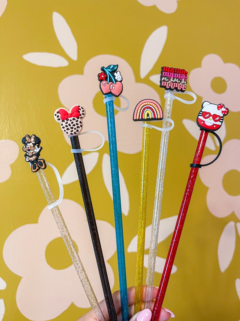 Nieuwigheid rietje, herbruikbare rietje, Stanley-accessoires afbeelding 7