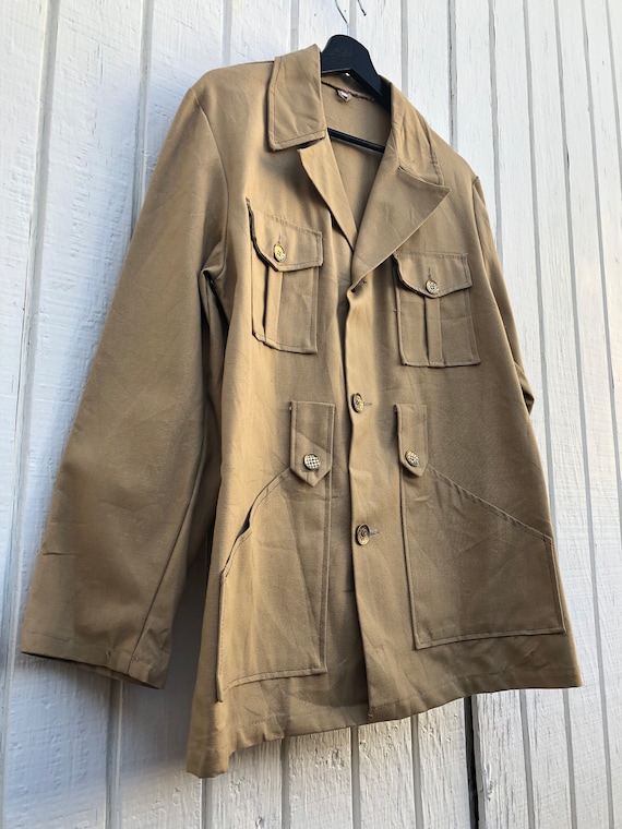 Army Jacket. Size 36. Vintage