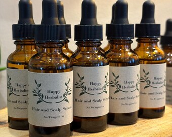 Hair & Scalp Serum