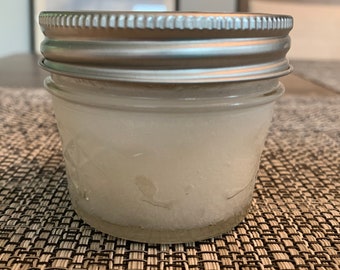 Lavender Sugar Scrub