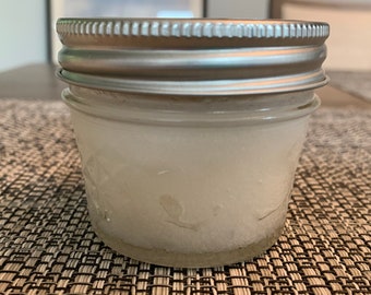 Lemon Sugar Scrub