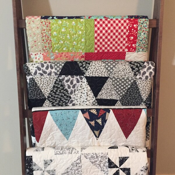 Quilt Display Ladder Etsy