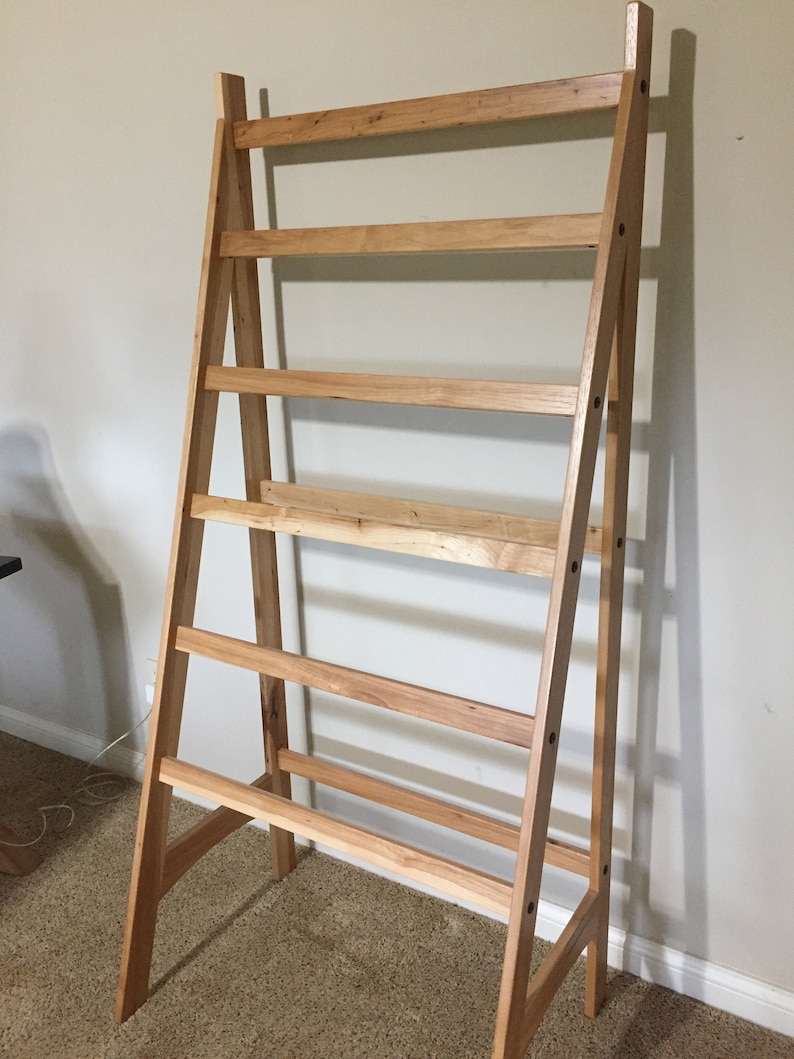 Quilt Ladder Rack Etsy