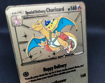 what is a pikachu pokemon card worth Limited Edition 1999 Pokemon BK Jigglypuff Gold Card #39 – Dx Games & More