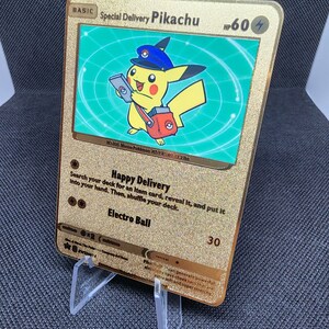 pokemon tcg card sleeves Jumbo L Oversized Card Sleeves