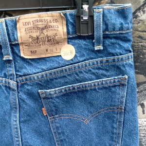 levis 517 mens