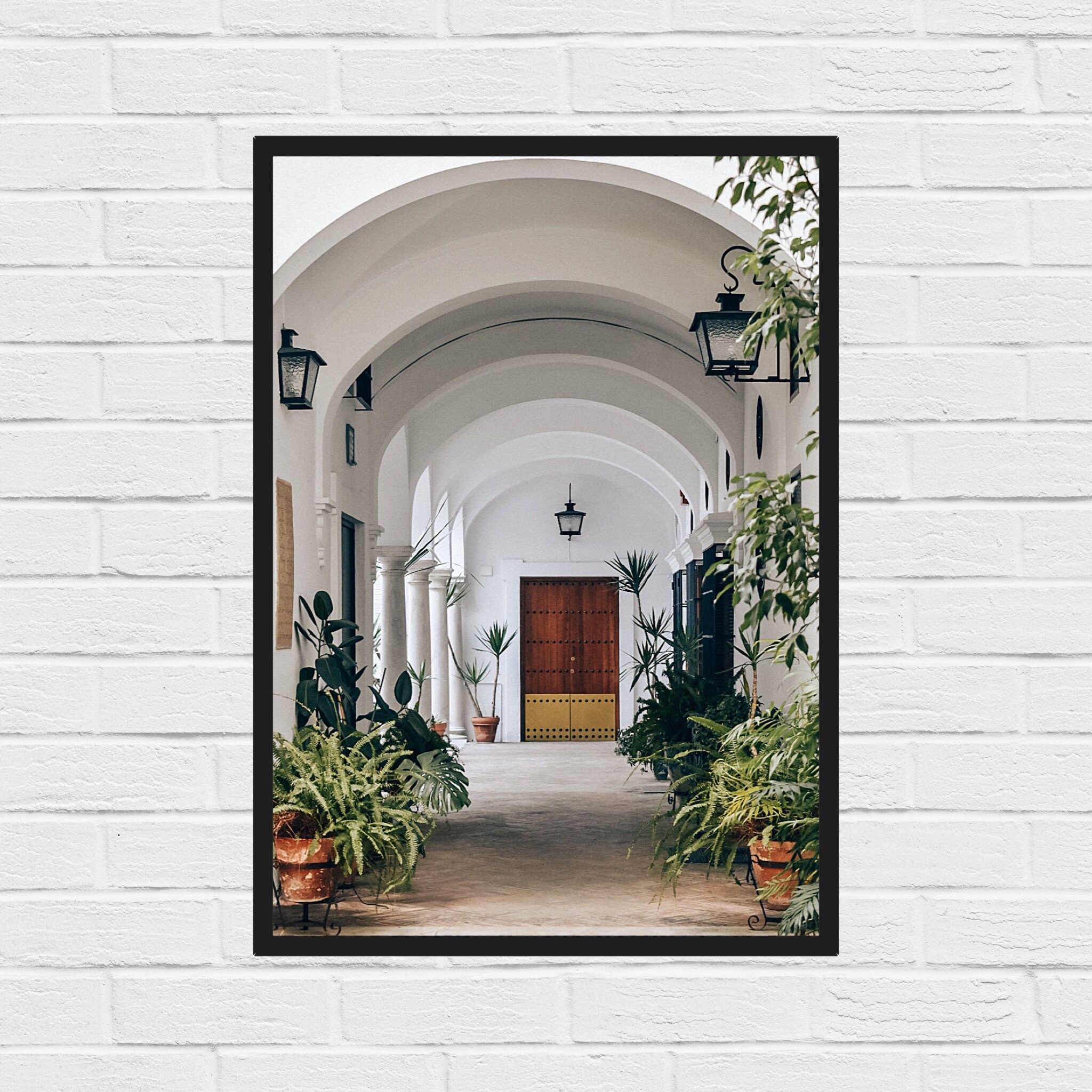 Sevilla Spain Wall Decor Photography Print Travel Etsy Canada