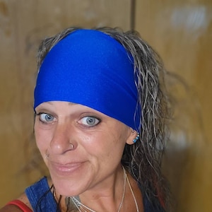 6&quot; Wide headband