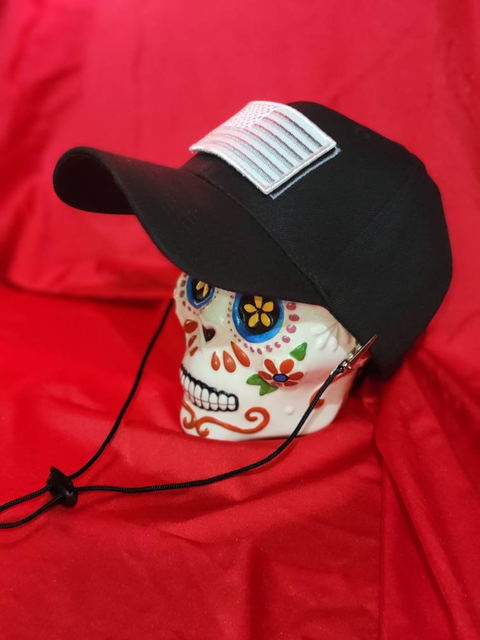 Cap Keepers Keep Your Hat From Flying off in the Wind or on Etsy