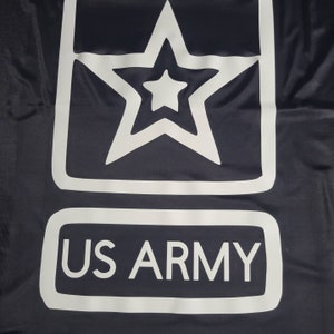 Patriotic, Military, Army, Navy, Airforce, Marine, Coast Guard and P.O.W. &#39;More Shade&#39;