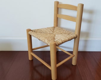 Wooden Chair Riser Blocks  - Detached House With Beauty Terrace.