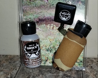 Windmelder mit versenkbarem Neoprenhalter