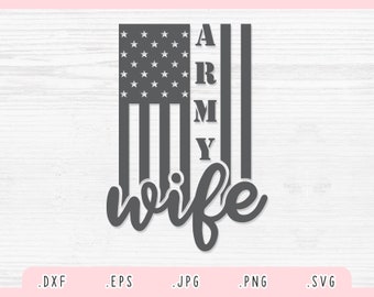 Free Free Proud Army Wife Svg 172 SVG PNG EPS DXF File